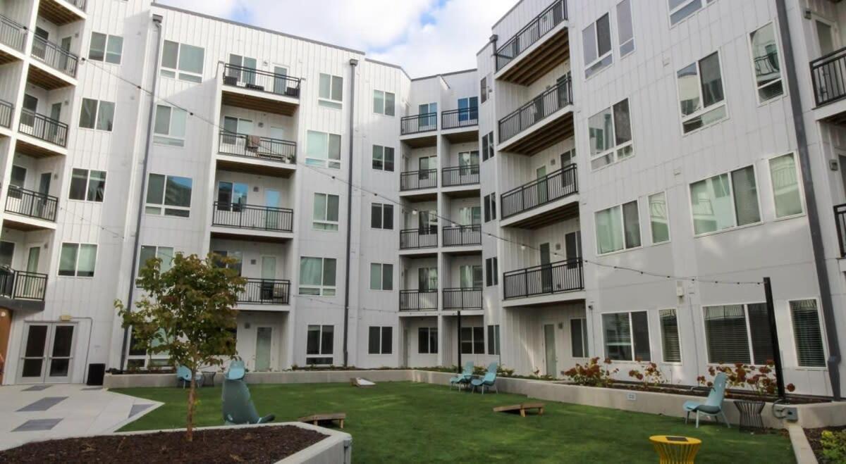 Cozysuites L Upscale 1Br In Downtown Cincinnati Exterior foto
